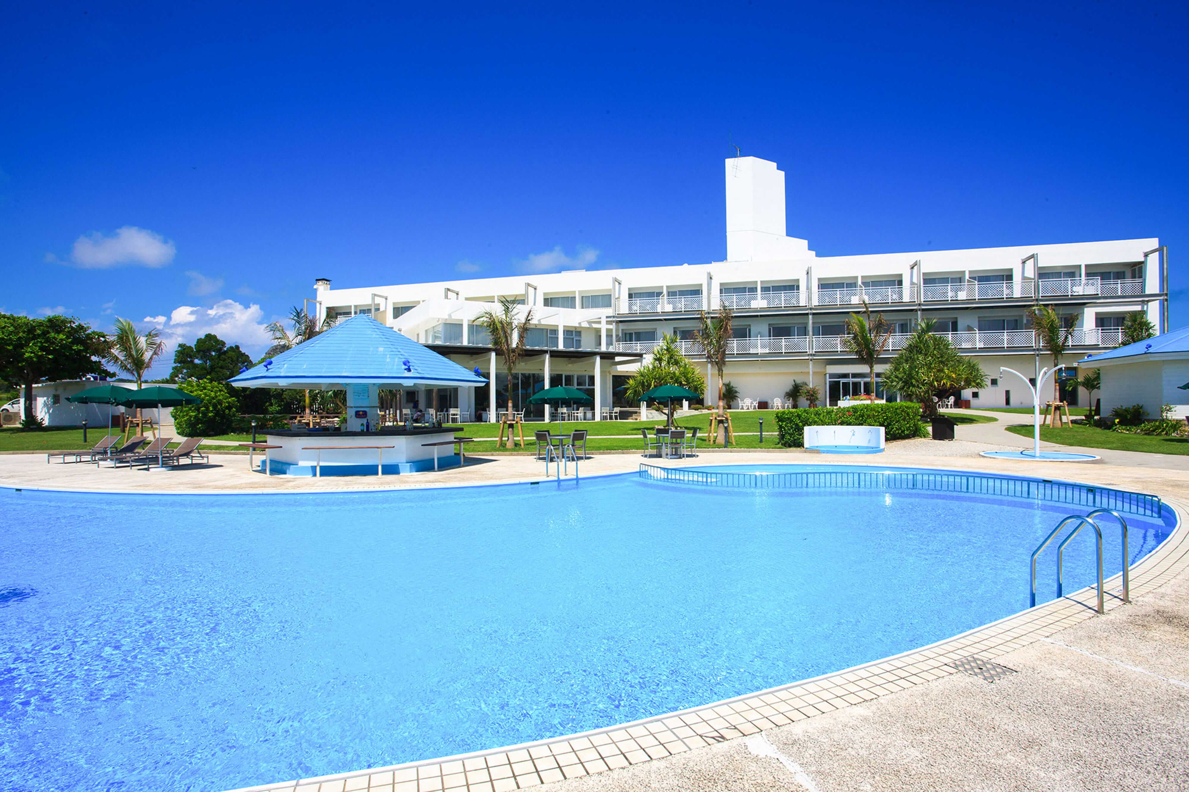 海底を歩く海亀