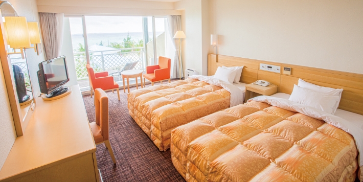 スイートルーム