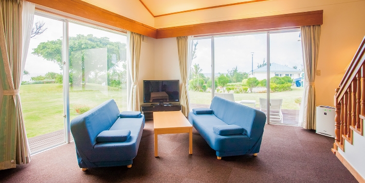 プライベートコテージ